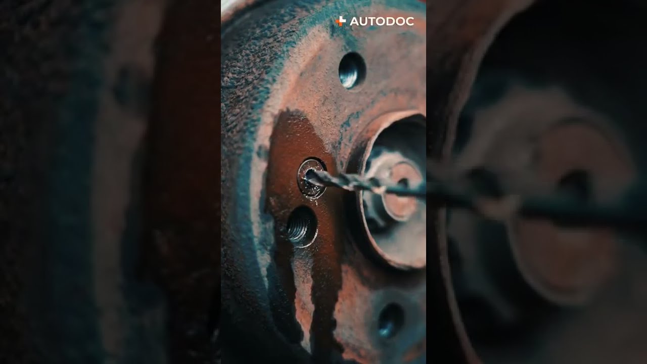Lifehack How To Remove A Screw AUTODOC Autodoc