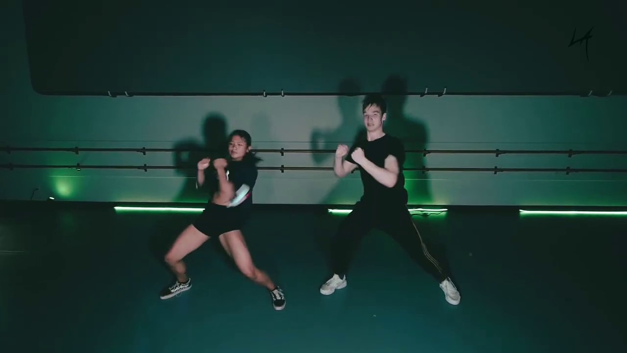 L.A. Dance Academy- Hip Hop Drop In (Inter- Advanced) by Lee Banaga