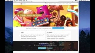 Blender 2.77 Install Blender 2.77 Install