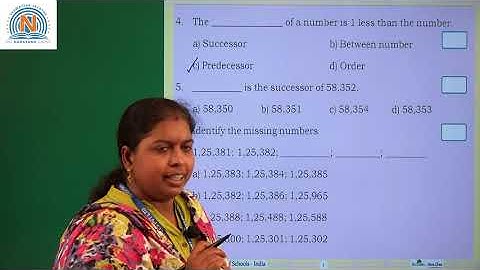 14TH AUG KARNATAKA CLASS IV MATHS REVISION ASSIGNMENT III KEY