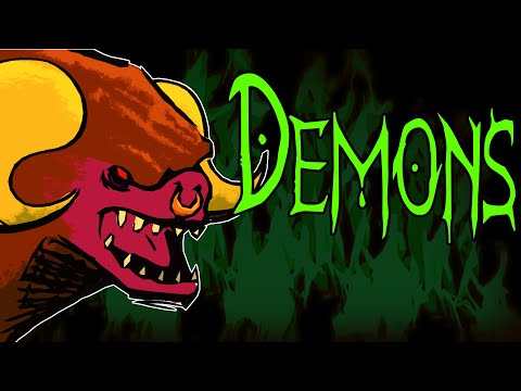 Davvy's D&D 5e Demon Guide