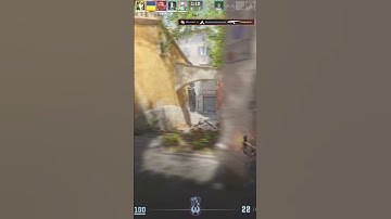 CS2 Flash Kill 3K