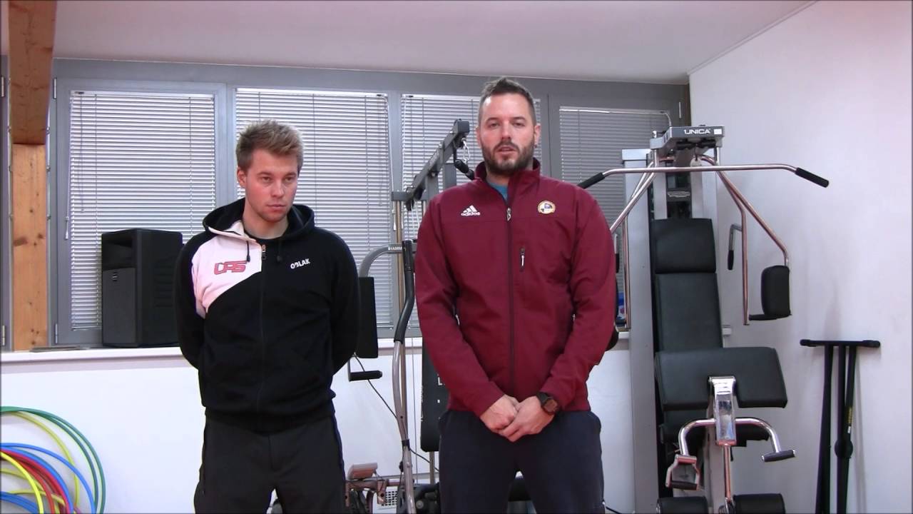 Domen Pociecha in Luka Zupan, VDC Zagorje