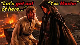 What if Obi-Wan MANAGED to Make Anakin CHANGE His Mind
