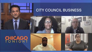 Black and Latino Caucuses Battle Over New Ward Map