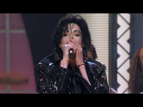 Michael Jackson - You Rock My World