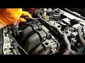 2012 Ford Focus Intake Valve Cleaning due to Direct Injection