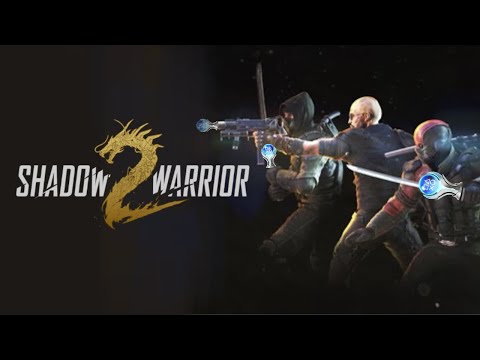 Shadow Warrior 2 (PS4) - The Cover Project