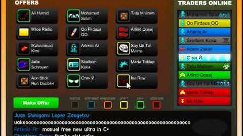 Stick Run Vako Axobadze free rares part 4