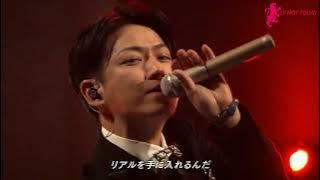 「Real Face」（リアル フェイス) KAT - TUN