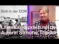 Sinti in der DDR | Literaturgespräch mit Simone Trieder