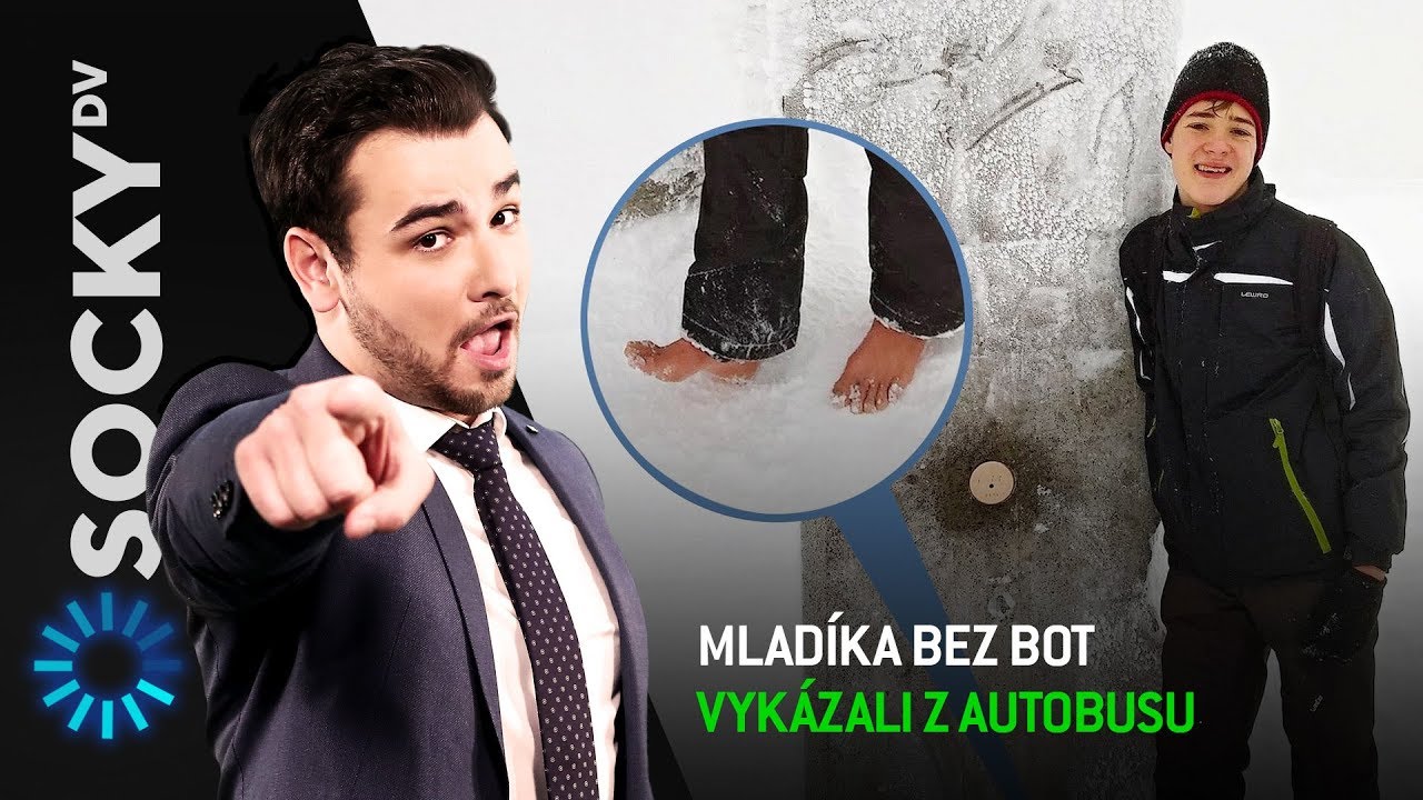 prima cool tv program SOCKY DV: Po strništi bos(s)