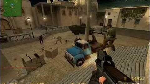 CSS Zombie Apocalypse