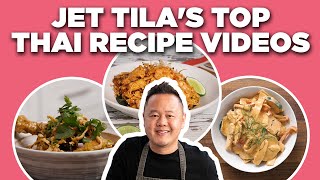 Jet Tila's Top Thai Recipe Videos | Ready Jet Cook | Food Network screenshot 4