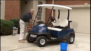 Consumer Golf Cart Operation and Maintenance Basics