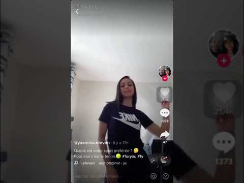 Yasmina la femme