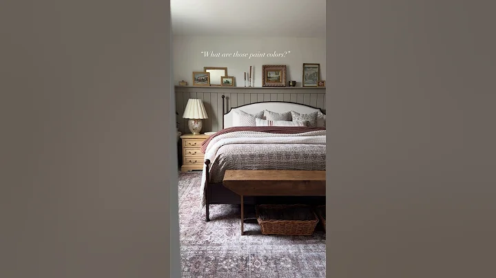 PAINT COLOR FAQ: Sherwin Williams Moth Wing (SW9174) & Greek Villa (SW7551)