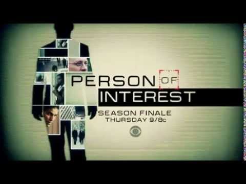 Person of Interest 2. Sezon 22. Bölüm Fragmanı \