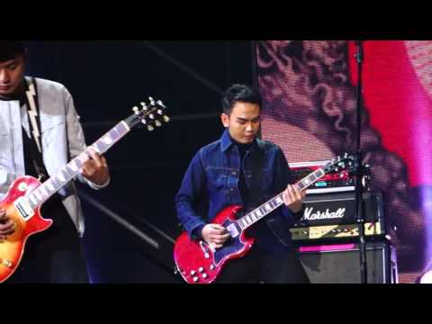 滅火器Fire EX - 台灣戰士 Taiwan fighters (2015第六屆金音獎頒獎典禮)
