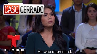 Caso Cerrado | Her Father Killed His Family And She Wants $50,000๐๐๐ฅ๐| Telemundo English