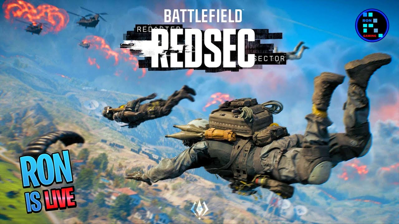 Battlefield Redsec || New Modern Battle royal Game With Super Graphics