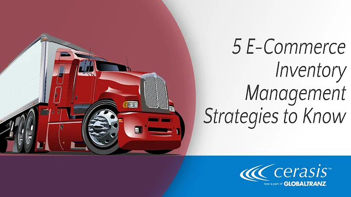 5 E-Commerce Inventory Management Strategies to Know