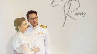 คลิปบรรยากาศงานแต่ง