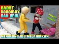 Badut Boboiboy Panik!! Ada Ibu Hamil Mau Melahirkan