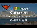 AIDA Nova Kanaren Kreuzfahrt | 29.02 - 07.03.2020