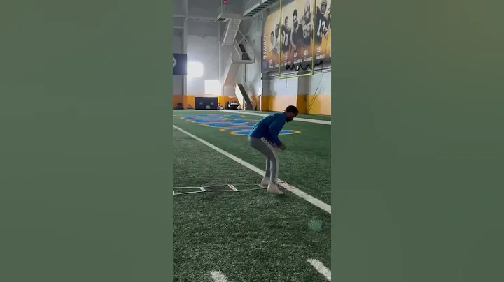 Rodney Thomas Yale Football Sam Fairley Working Fo...