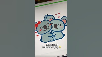 “79 years old?! Now I know why he’s so calm 😅”App: Drawly#drawly #drawwhme #ipadgames #teamwork