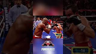 Floyd Mayweather Jr vs Juan Manuel Márquez