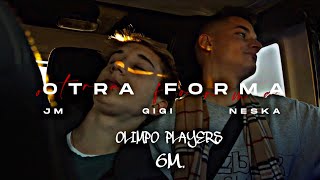 JM & NESKA (ft.GiGi) - OTRA FORMA (VIDEOCLIP)