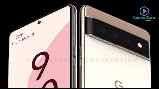 Google Pixel 6 | Nuevas filtraciones