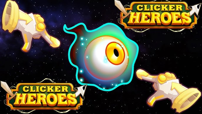 GLITCH - PS4/XBOX/PC] FARM ALMAS DE HERÓI - CLICKER HEROES - 100% em poucas  horas (Zone Conqueror) 