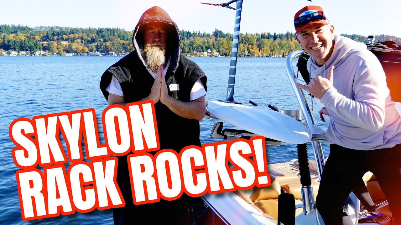 How To Install a Skylon Rack - YouTube