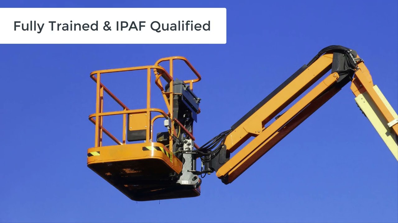 Cherry Picker Hire Brightlingsea | Easy Cherry Picker Hire