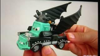 Tokyo Mater Disney Pixar Diecasts Cars Toon Mater’s Tall Tales