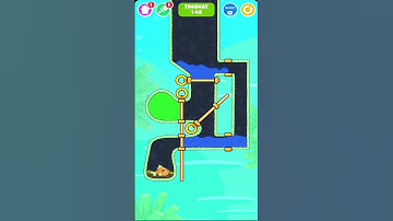 Save The Fish 🐠🦈 - Android/iOS || Level 148 #shorts