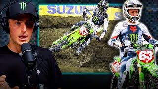 Where does Cameron McAdoo Stack Up Against the All Time Best Lites SX Riders??