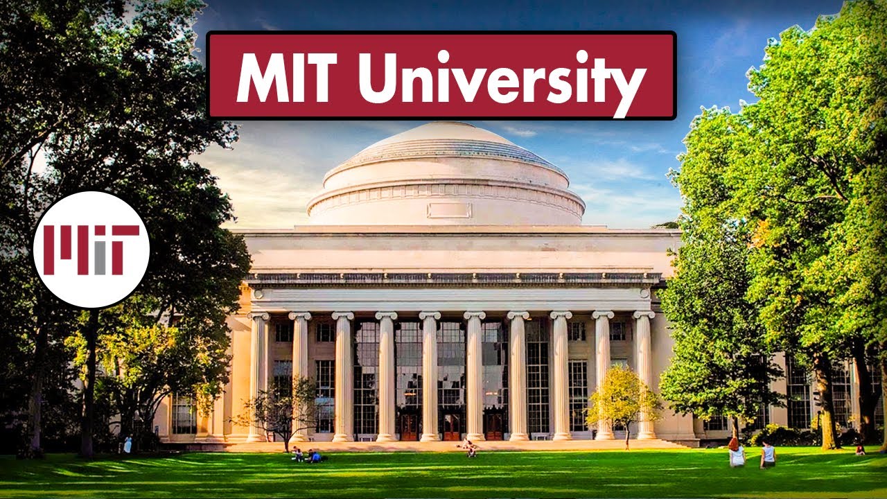 mit university thesis