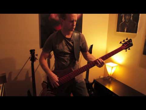 muse---supermassive-black-hole---pablo-steiner-bass-cover