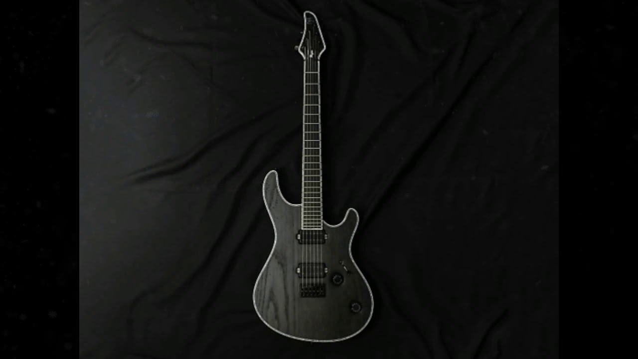 Djent Modern Metal Backing Track [7 string]