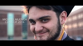 Michael's Graduation |  2016