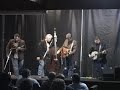 Josh Crowe & The Crowe Brothers Band Live @ Rudy's Bluegrass in the Woods