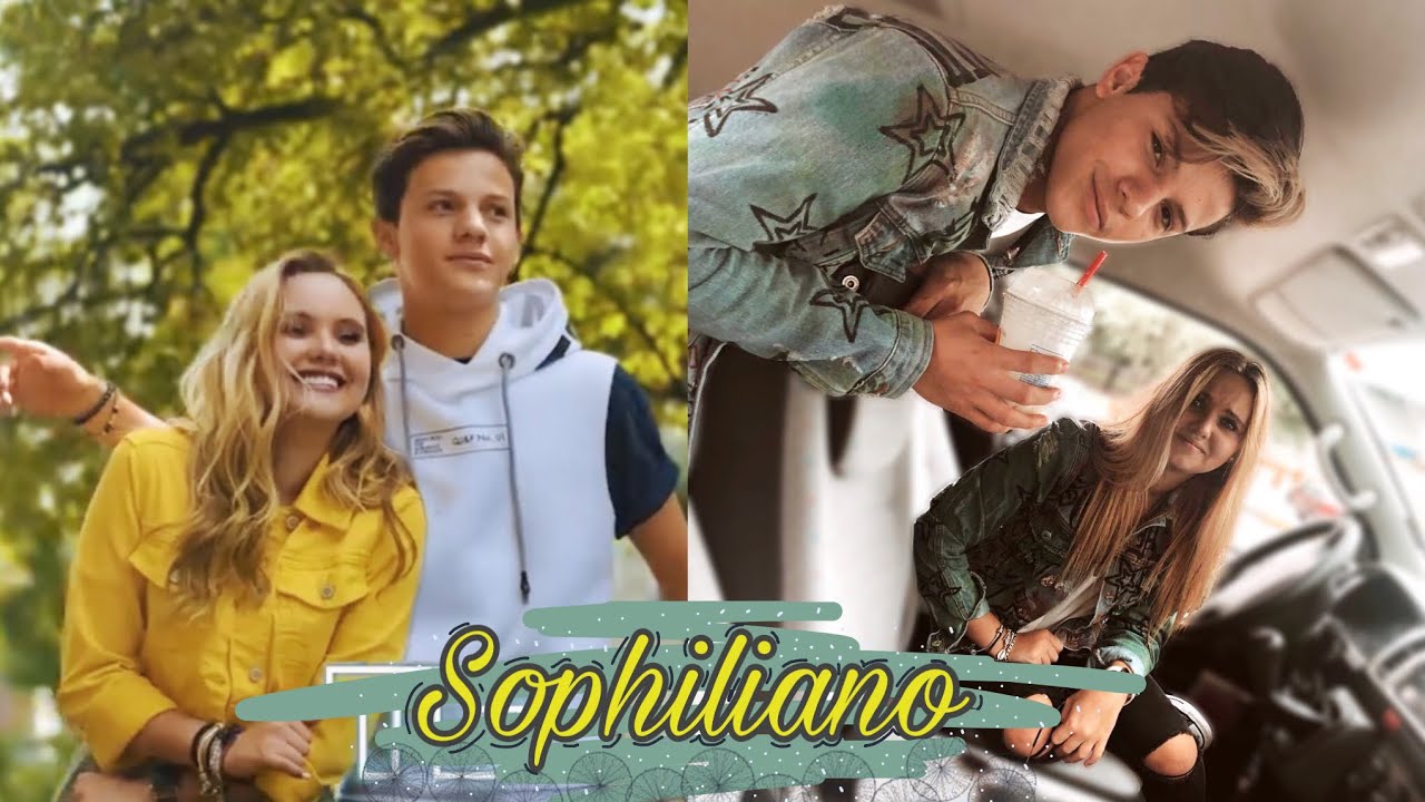 HISTORIA DE SOPHILIANO - LemonGrass