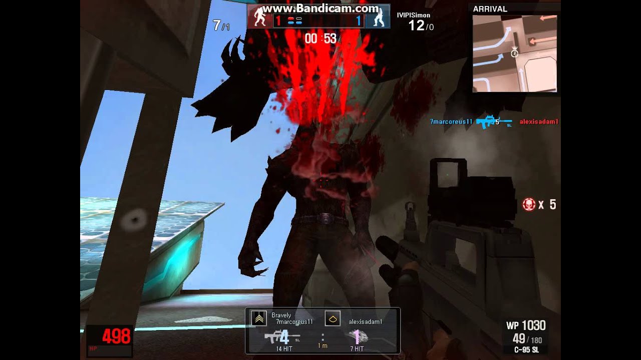 wolfteam wolf hunt mode 7marcoreus11