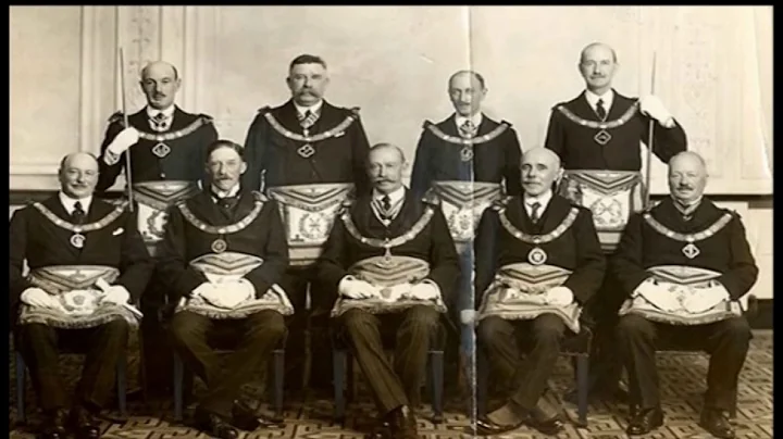 Origins of Druidry, Wicca, OTO, Thelema, AMORC, Go...