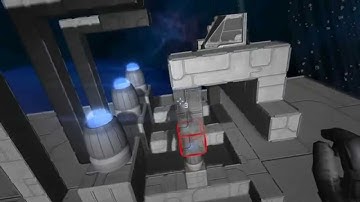 Space Engineers - Thruster clearance testing