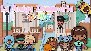 La Amiga Imaginaria de Mia😋🍍*el regreso de Zizi😱Roleplay|Toca Cam!|